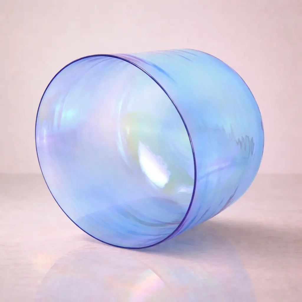 Iris Crystal Singing Bowl Soul Bowls and Healing