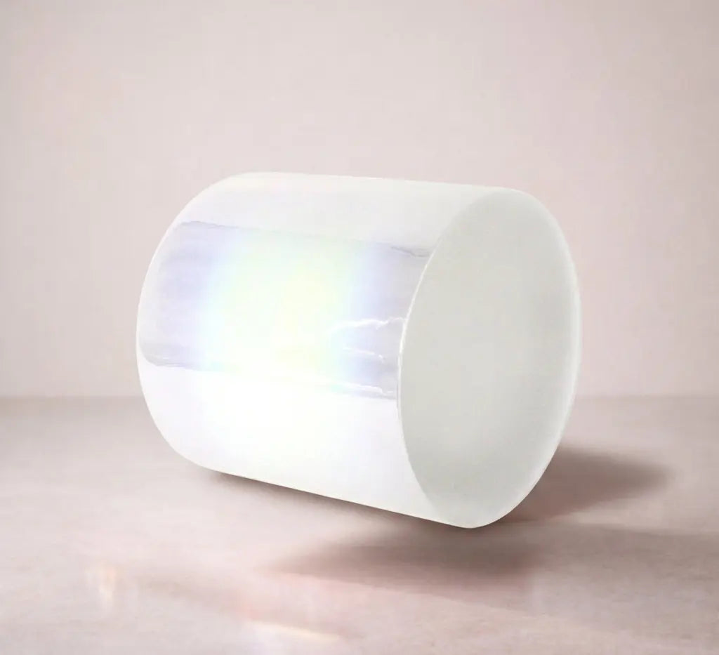 Luna Crystal Singing Bowl Soul Bowls and Healing