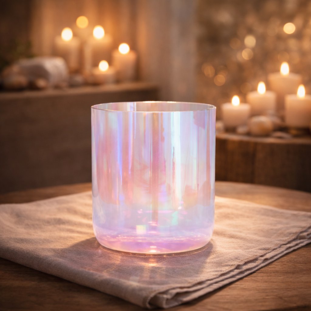 How to Use a Crystal Singing Bowl at Home - Soul Bowls and Healing