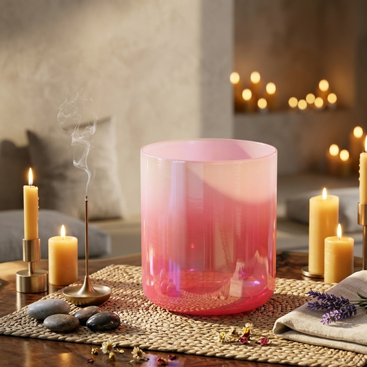 Beginner’s Guide to Crystal Singing Bowls ✨ - Soul Bowls and Healing