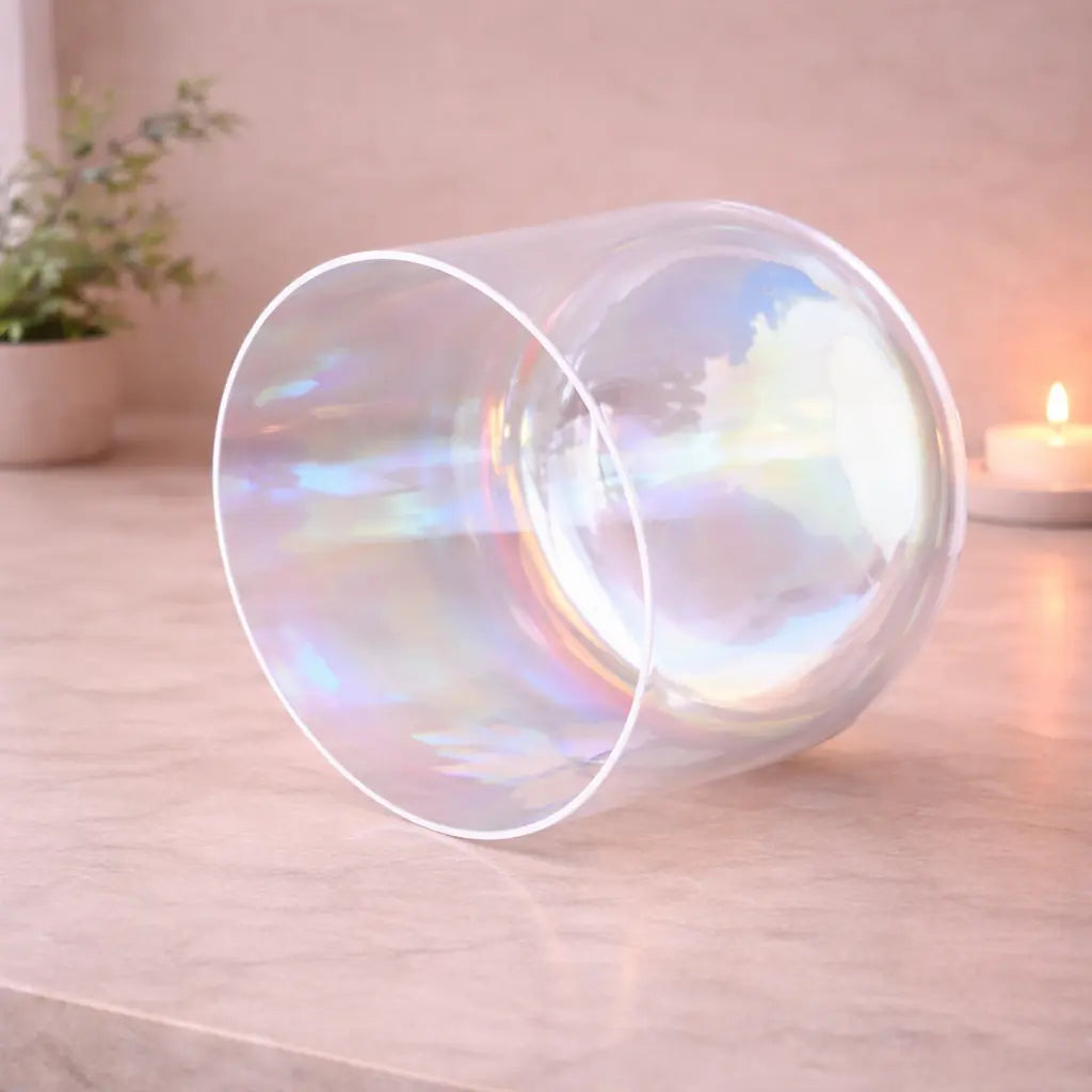 Aurora Crystal Singing Bowl Soul Bowls and Healing
