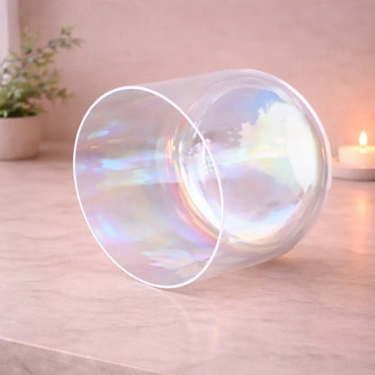 Aurora Crystal Singing Bowl Soul Bowls and Healing