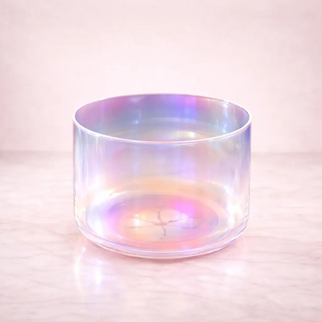 Aurora Crystal Singing Bowl Soul Bowls and Healing
