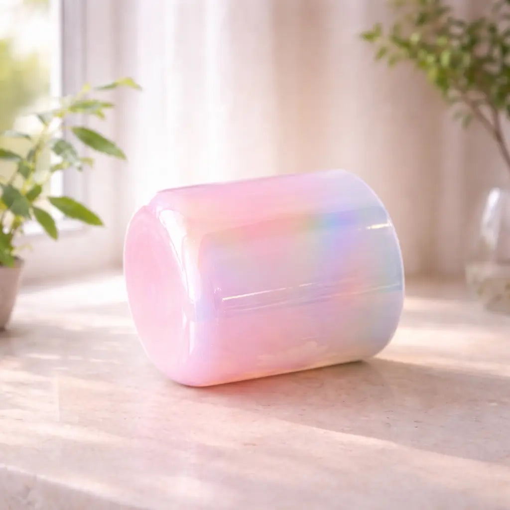 Aurora Rose Crystal Singing Bowl Soul Bowls and Healing