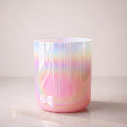 Aurora Rose Crystal Singing Bowl Soul Bowls and Healing