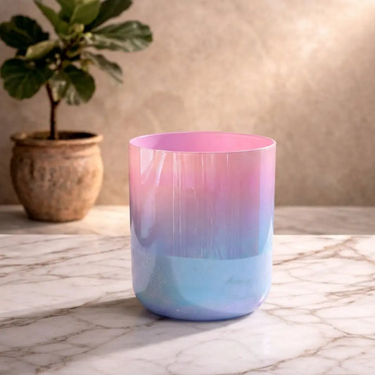 Dusk Crystal Singing Bowl Soul Bowls and Healing