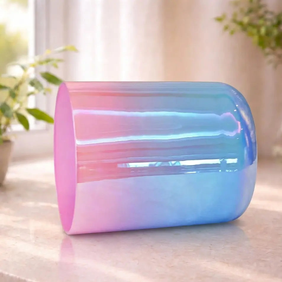 Dusk Crystal Singing Bowl Soul Bowls and Healing
