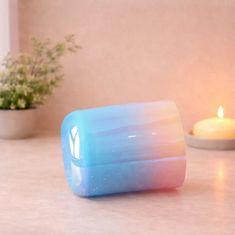 Dusk Crystal Singing Bowl Soul Bowls and Healing