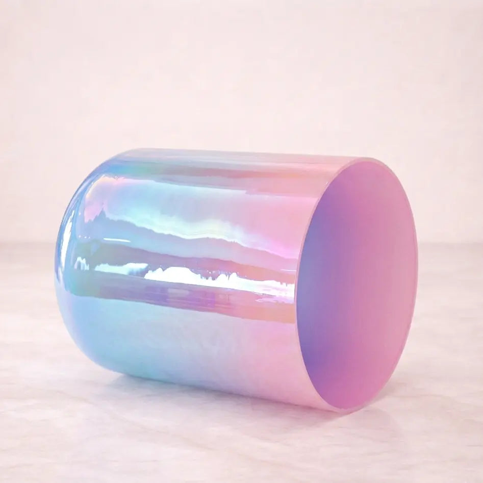 Dusk Crystal Singing Bowl Soul Bowls and Healing