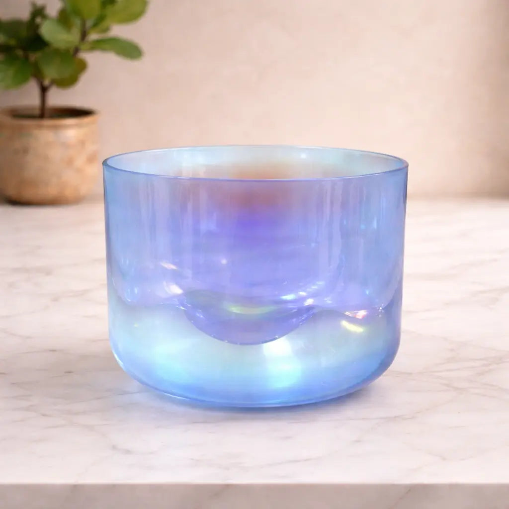 Iris Crystal Singing Bowl Soul Bowls and Healing