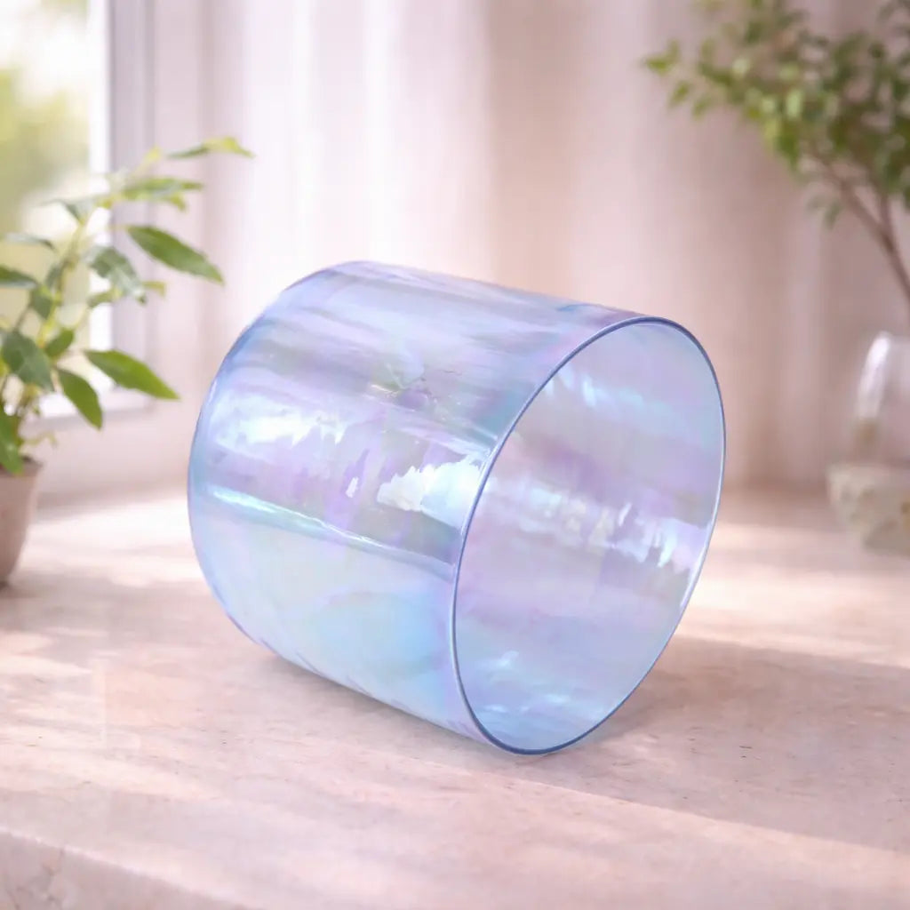 Iris Crystal Singing Bowl Soul Bowls and Healing