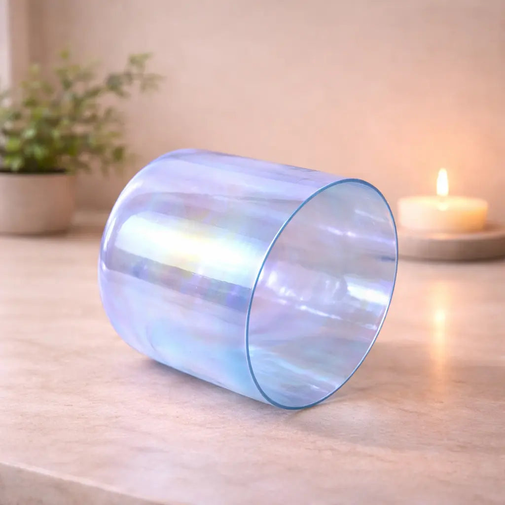 Iris Crystal Singing Bowl Soul Bowls and Healing