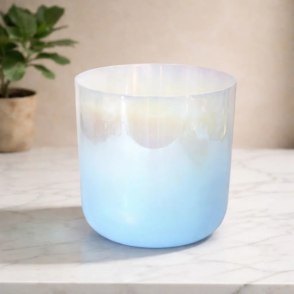Mist Crystal Singing Bowl Soul Bowls and Healing