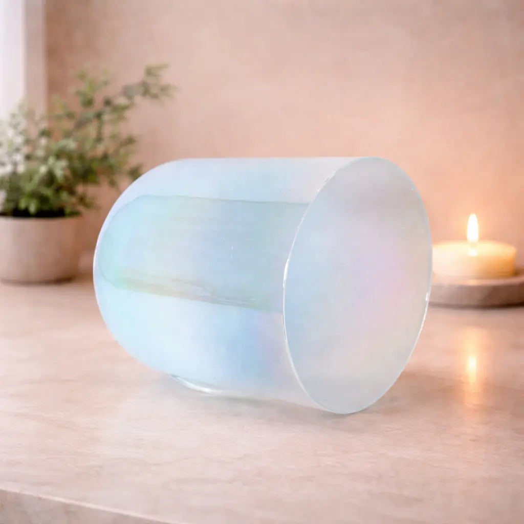 Mist Crystal Singing Bowl Soul Bowls and Healing