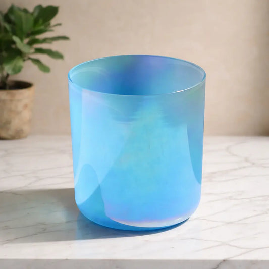 Ocean Tide Crystal Singing Bowl Soul Bowls and Healing