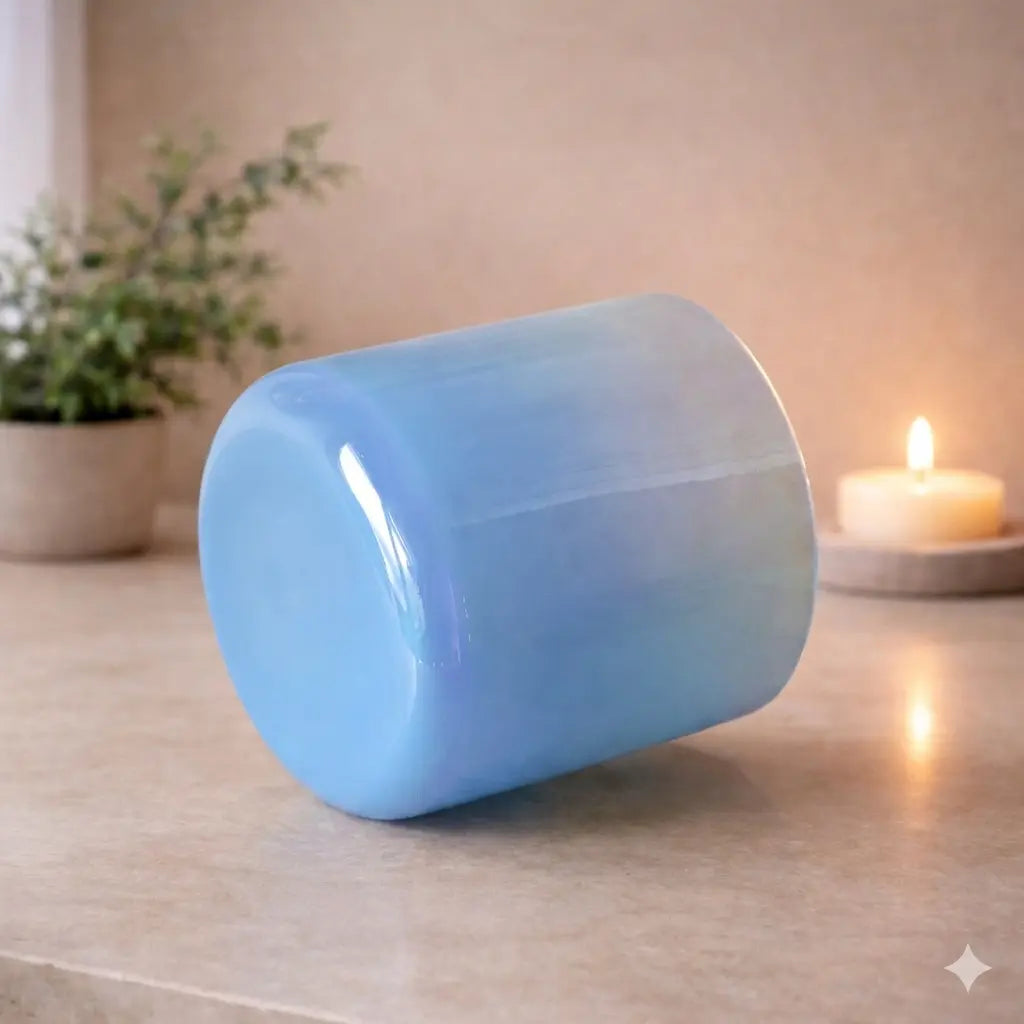 Ocean Tide Crystal Singing Bowl Soul Bowls and Healing