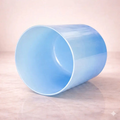 Ocean Tide Crystal Singing Bowl Soul Bowls and Healing