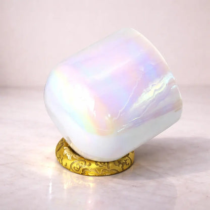 Pure Light Crystal Singing Bowl Soul Bowls and Healing