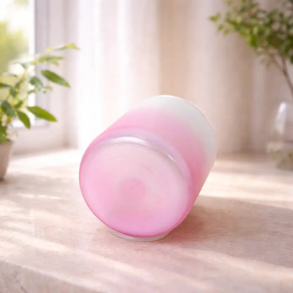 Rose Quartz Crystal Singing Bowl Soul Bowls and Healing