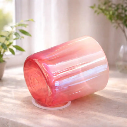 Ruby Crystal Singing Bowl Soul Bowls and Healing