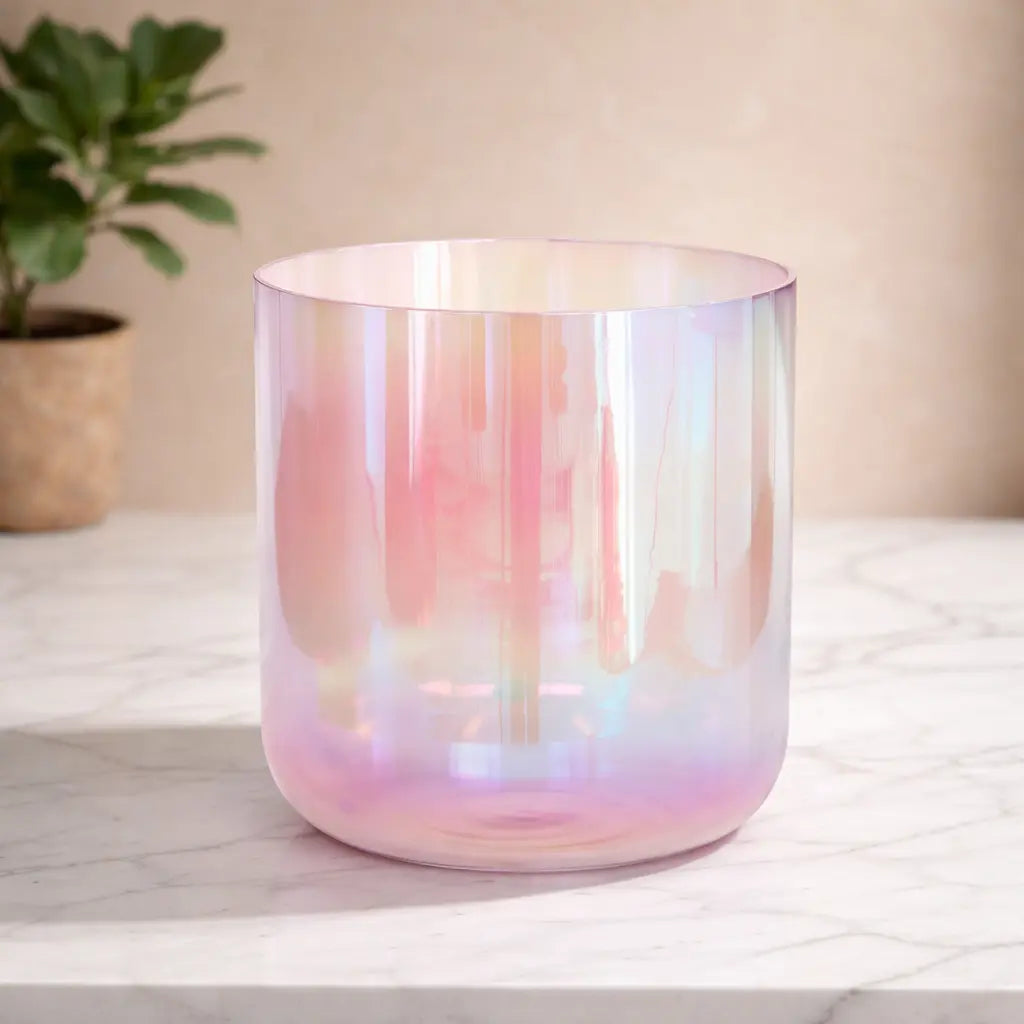 Serenity Crystal Singing Bowl Soul Bowls and Healing