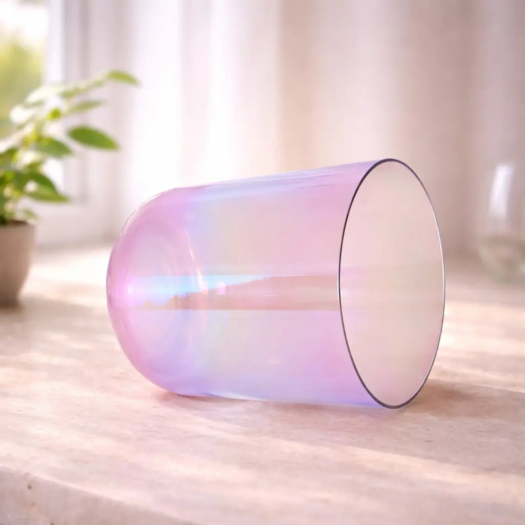 Serenity Crystal Singing Bowl Soul Bowls and Healing