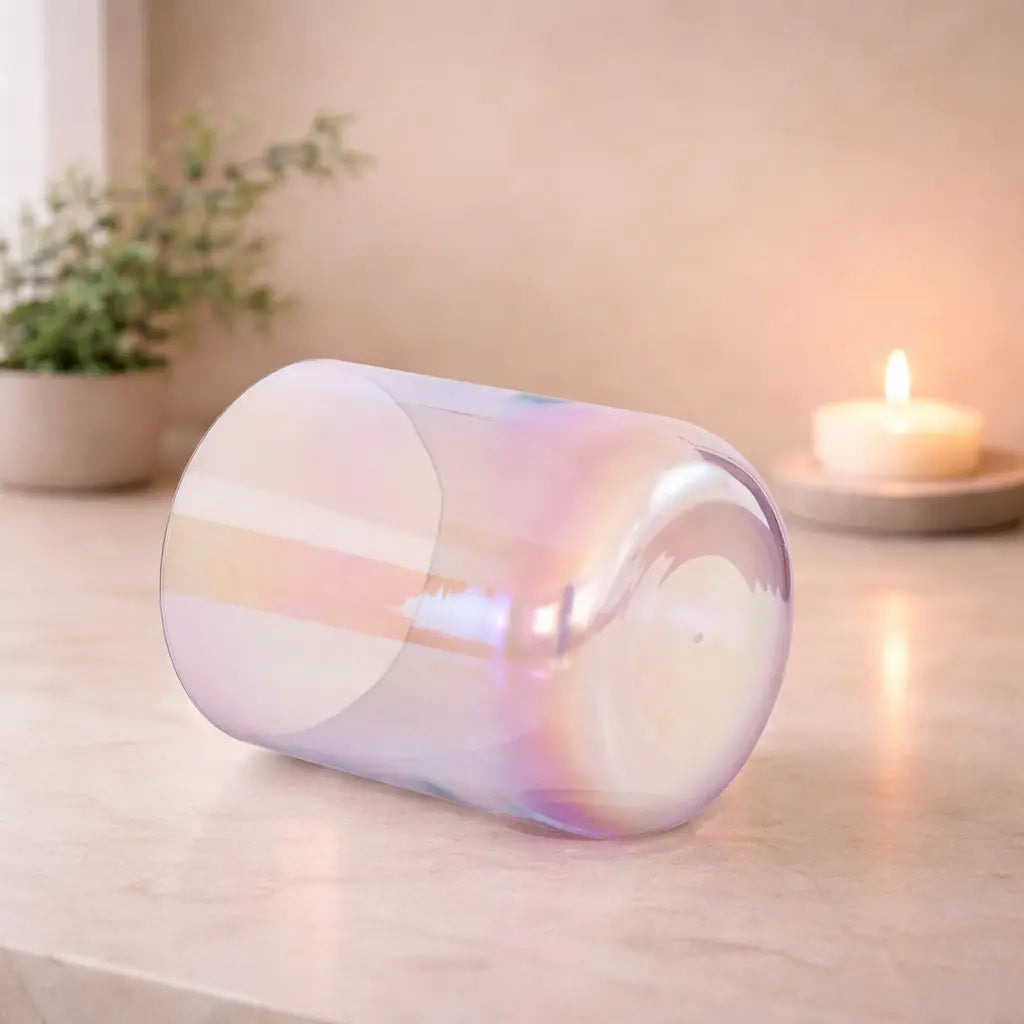 Serenity Crystal Singing Bowl Soul Bowls and Healing