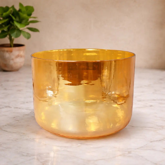 Soleil Crystal Singing Bowl Soul Bowls and Healing