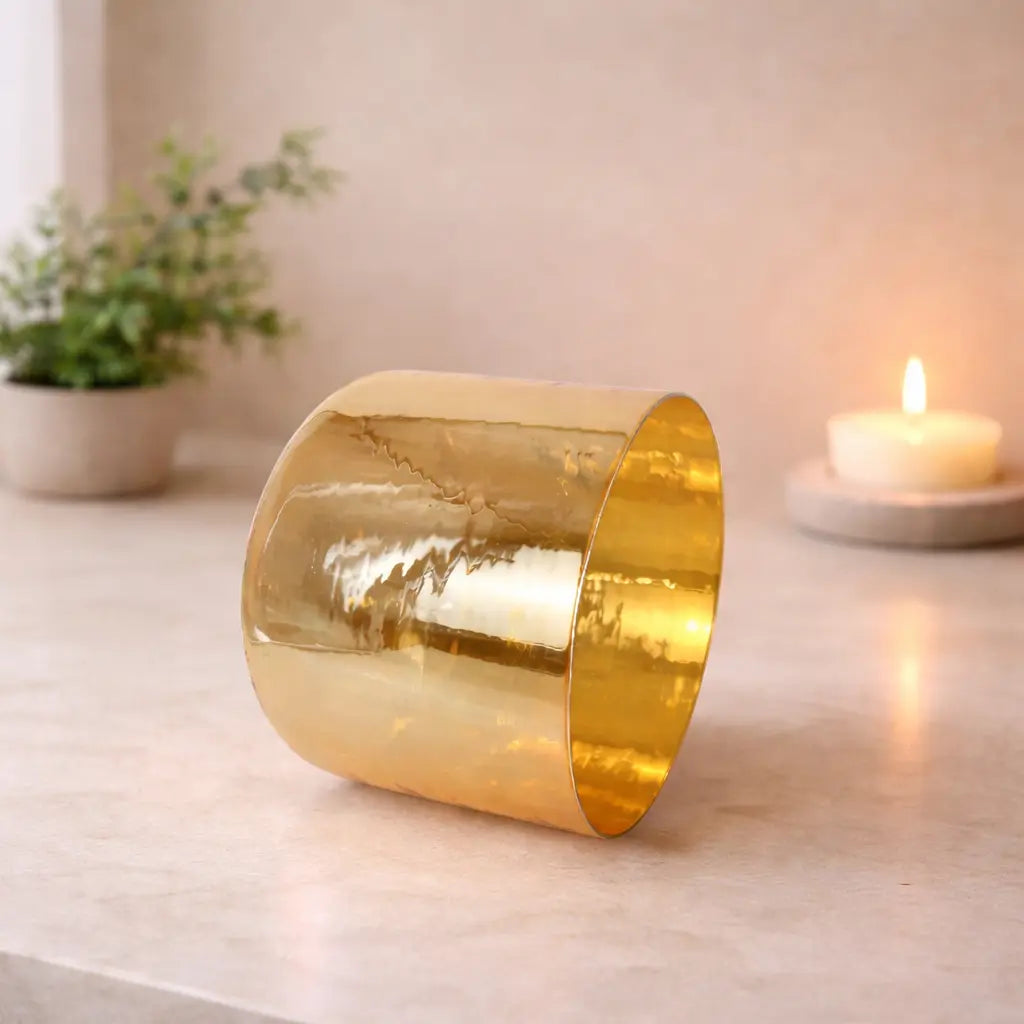 Soleil Crystal Singing Bowl Soul Bowls and Healing