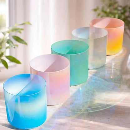 Stillness Crystal Singing Bowl Set Soul Bowls and Healing