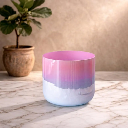 Twilight Crystal Singing Bowl Soul Bowls and Healing