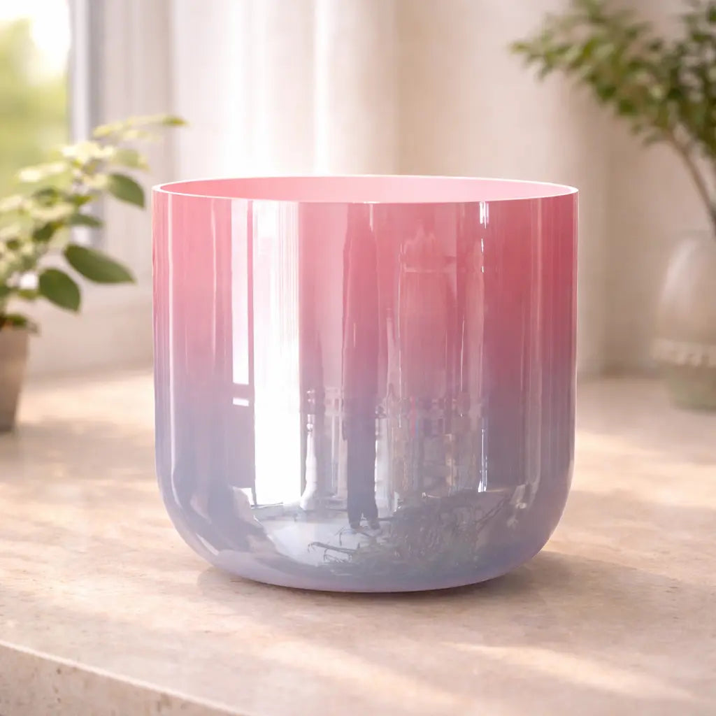 Twilight Crystal Singing Bowl Soul Bowls and Healing