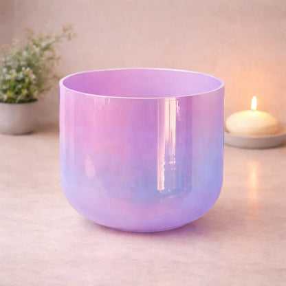 Twilight Crystal Singing Bowl Soul Bowls and Healing